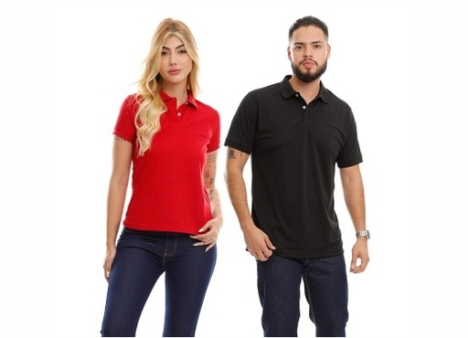 [11] Camisetas Tipo Polo