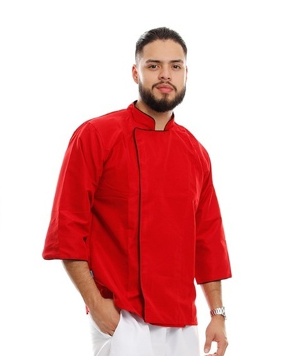 [26] Filipina Chef Antifluido